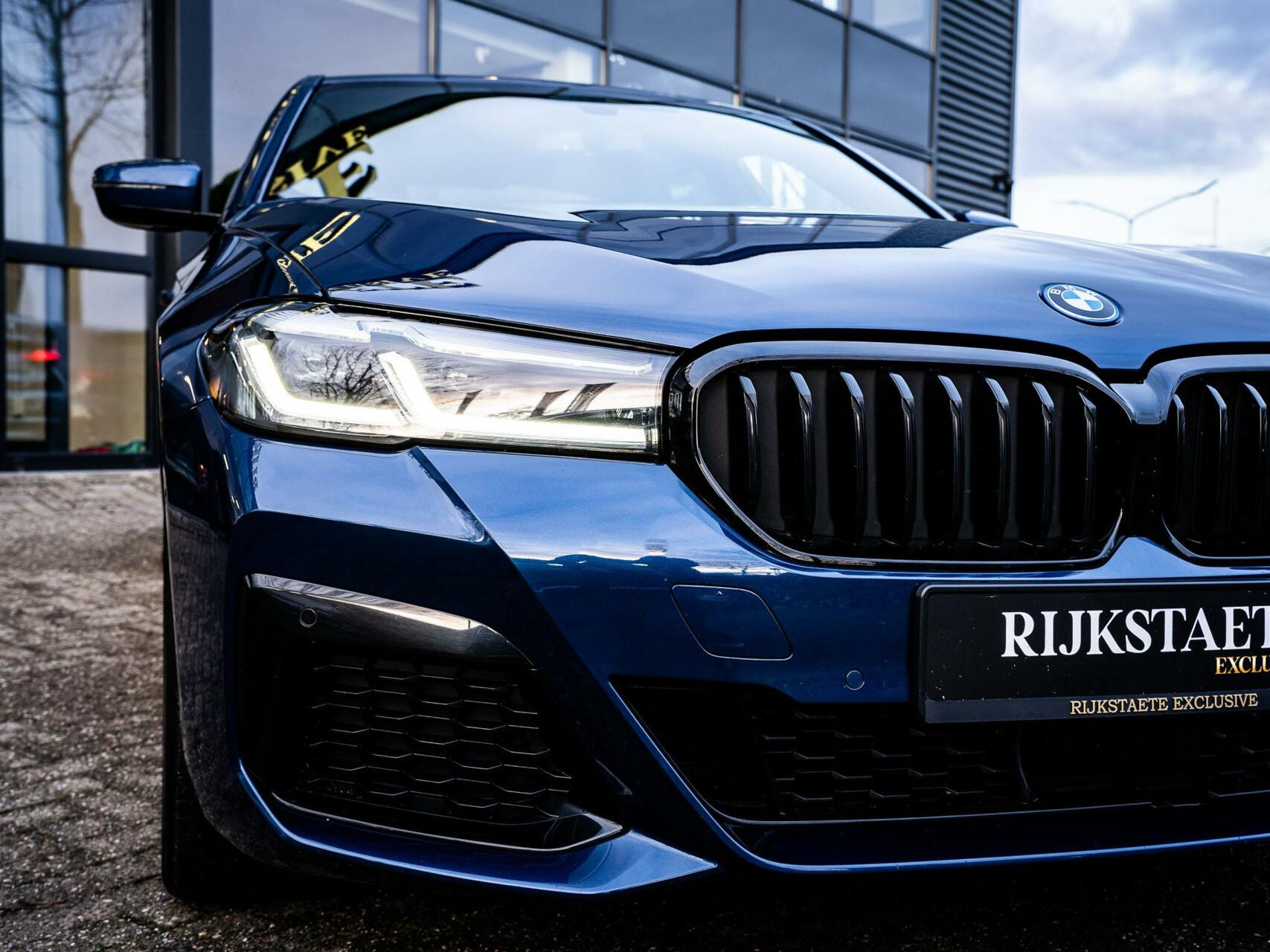 Hoofdafbeelding BMW 5 Serie