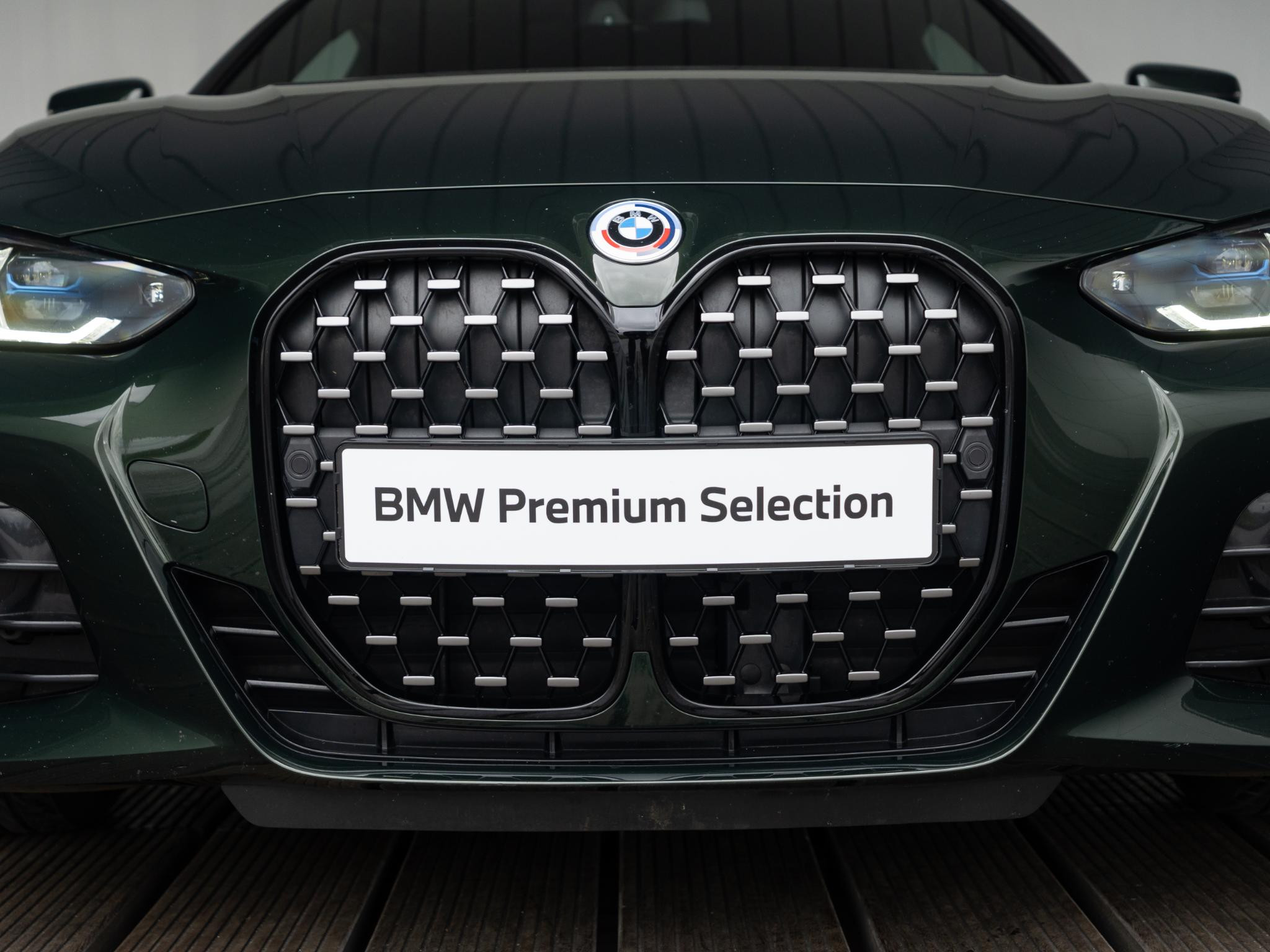 Hoofdafbeelding BMW 4 Serie