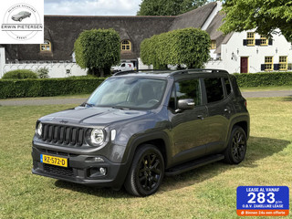 Hoofdafbeelding Jeep Renegade Jeep Renegade 1.4 MultiAir 140pk Night Eagle II 55.764km NAP