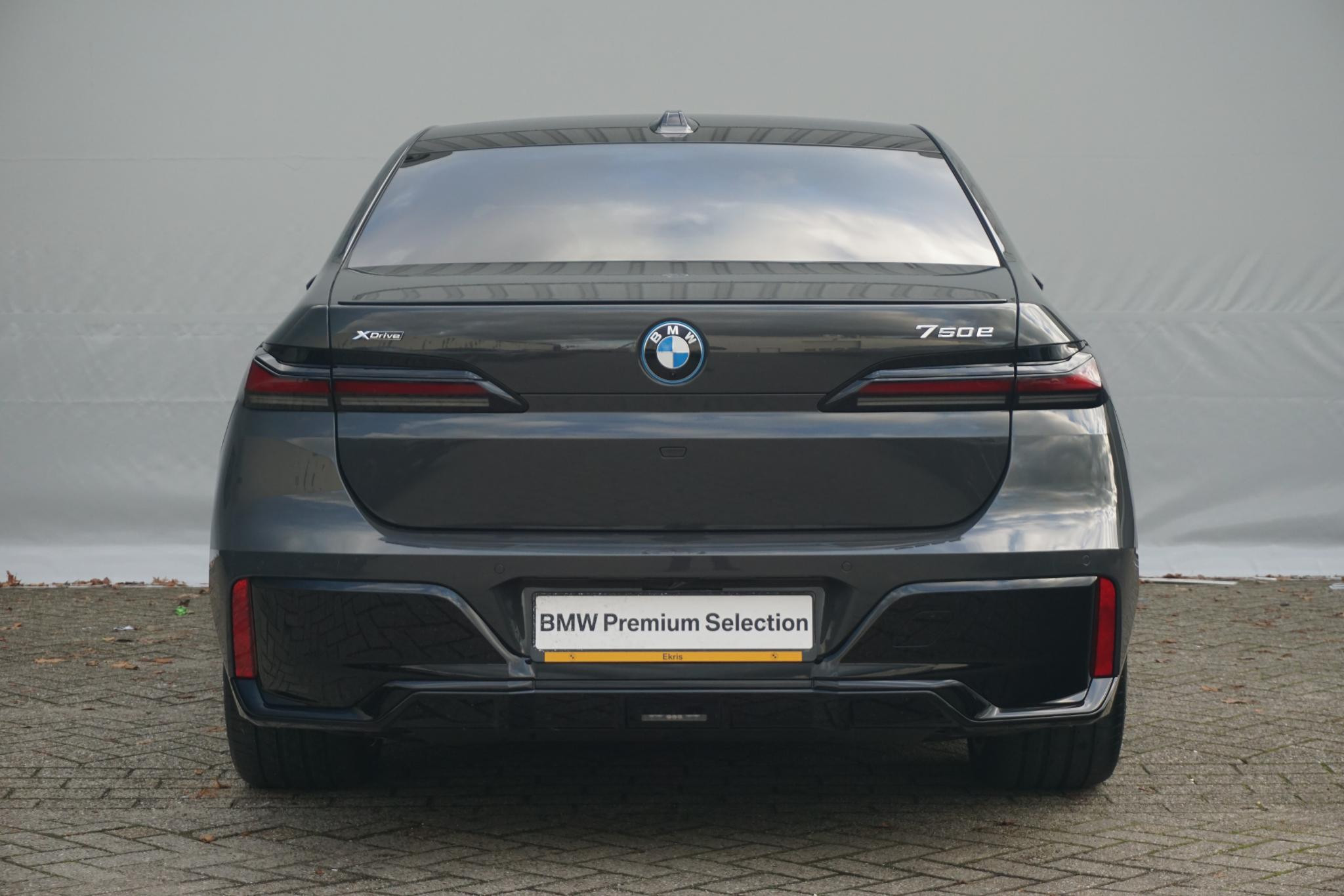 Hoofdafbeelding BMW 7 Serie