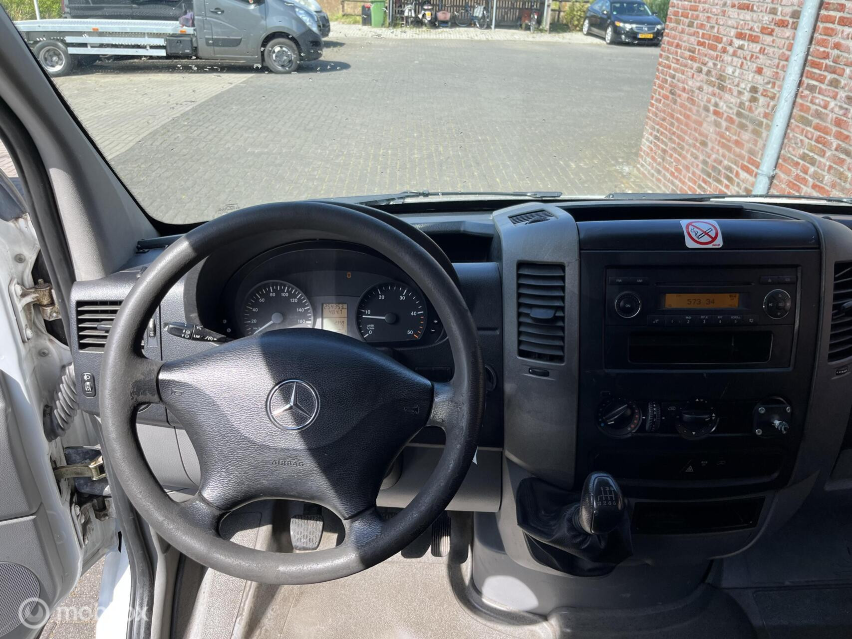 Hoofdafbeelding Mercedes-Benz Sprinter