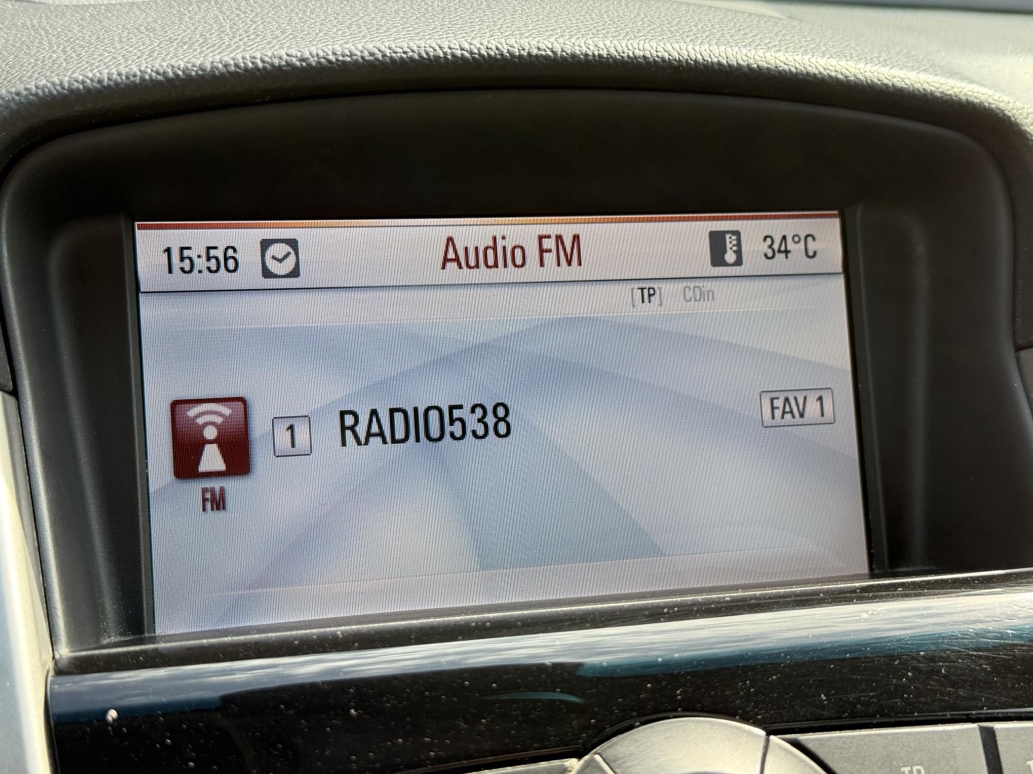 Hoofdafbeelding Chevrolet Cruze