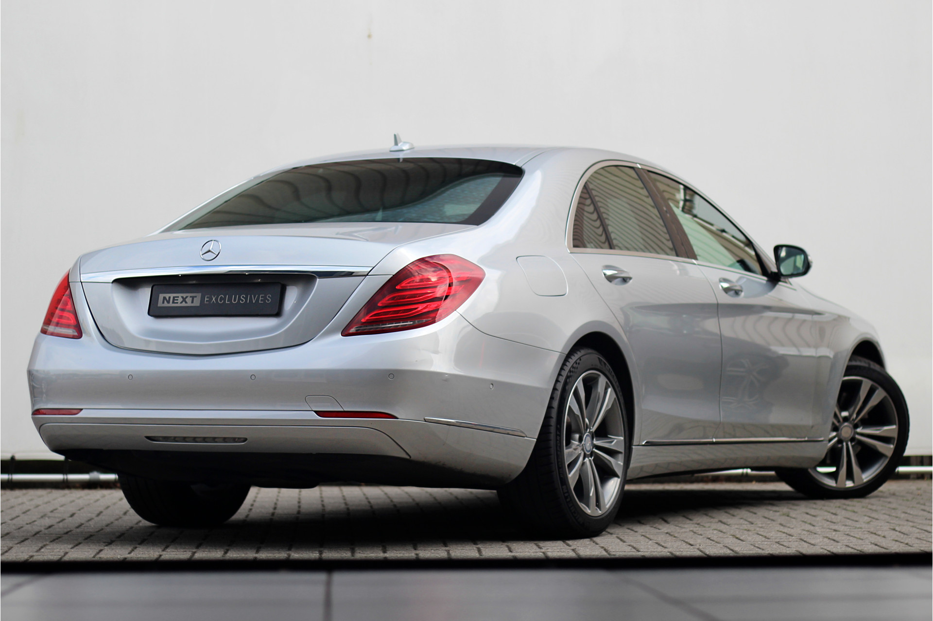 Hoofdafbeelding Mercedes-Benz S-Klasse