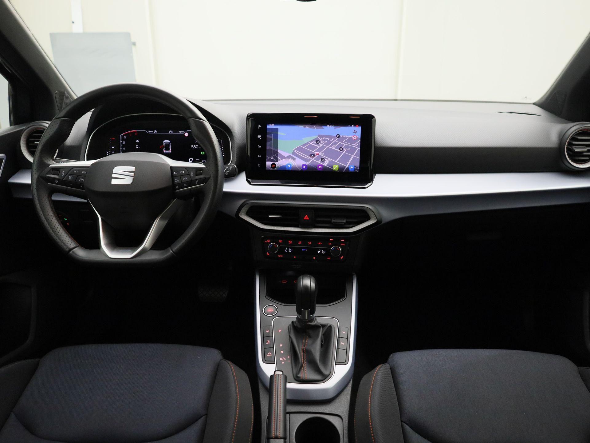 Hoofdafbeelding SEAT Arona