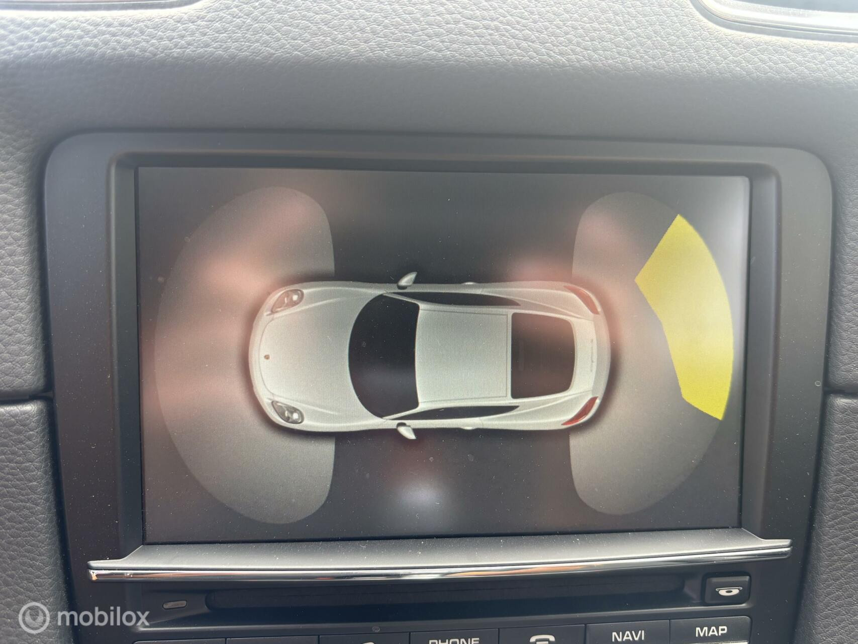 Hoofdafbeelding Porsche Cayman