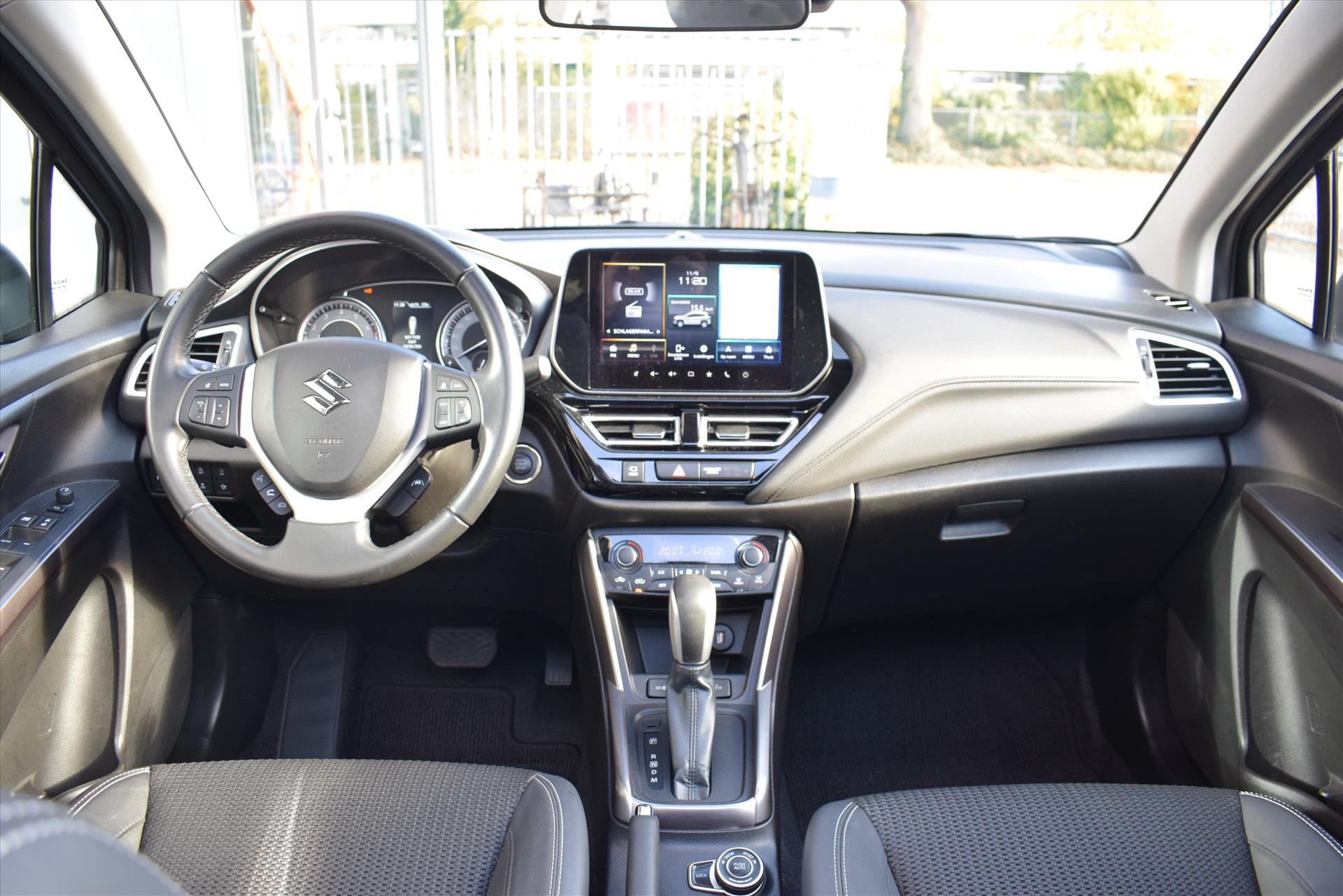 Hoofdafbeelding Suzuki S-Cross