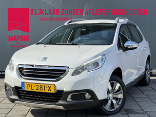 Peugeot 2008 BWJ 2013 | 1.2 VTi 82PK Allure | NWE APK | CLIMA | NAVI | LEDER/STOF | 2X PDC | PRIVACY GLASS | LICHTMETAAL |