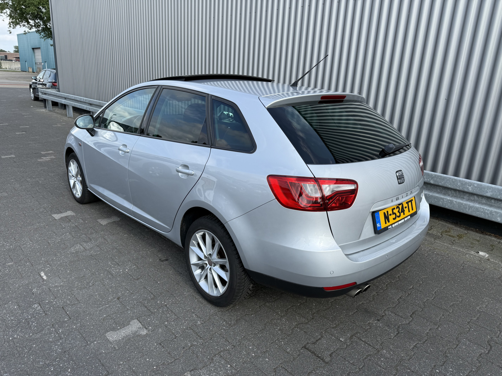 Hoofdafbeelding SEAT Ibiza