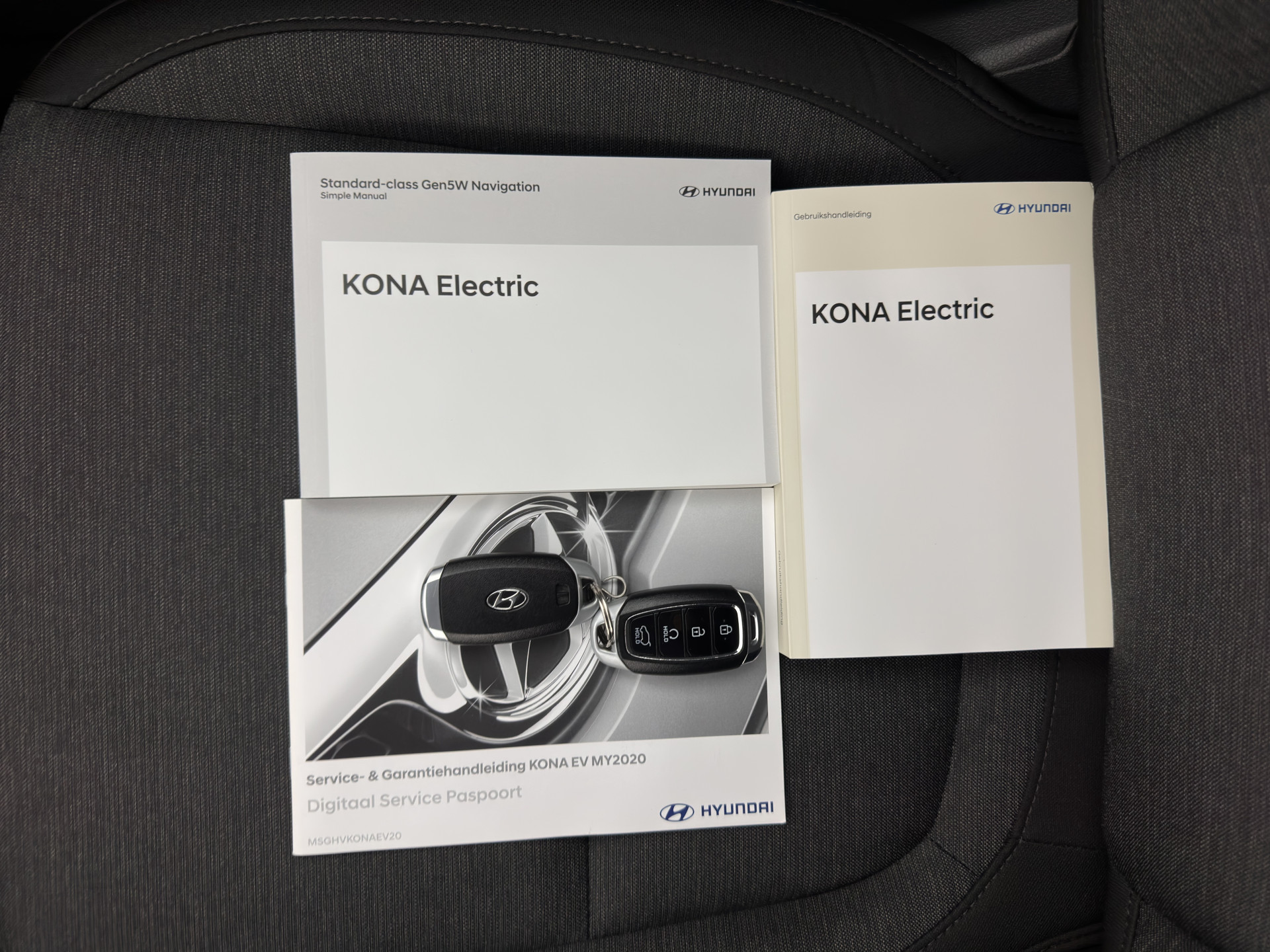 Hoofdafbeelding Hyundai Kona