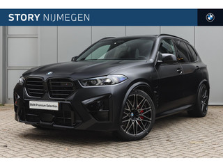 BMW X5 xDrive50e High Executive M Sport Automaat / Panoramadak / Trekhaak / Adaptief onderstel / Soft-Close / Stoelventilatie / Parking Assistant Professional / Adaptieve LED / Comfort Access
