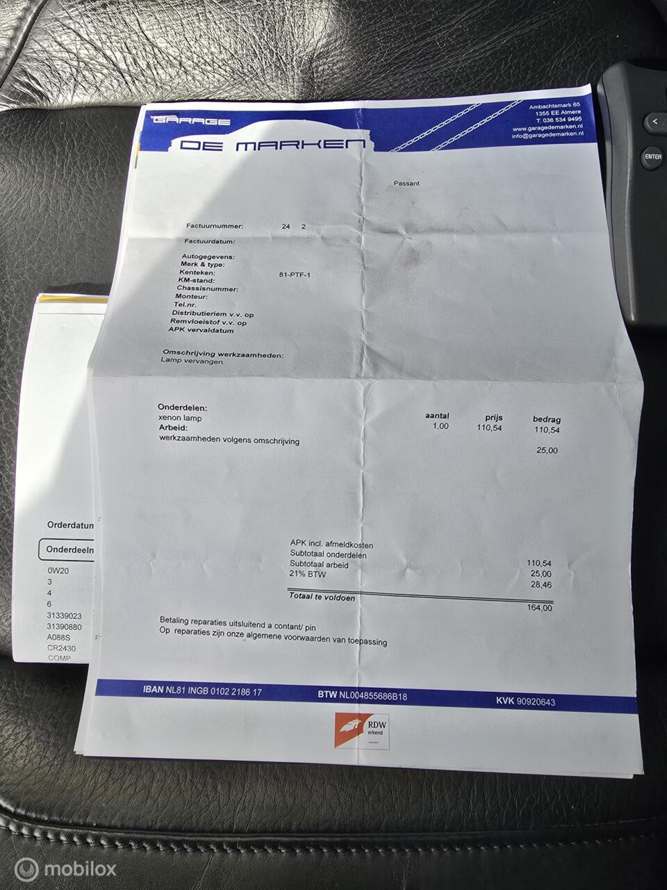 Hoofdafbeelding Volvo V70