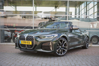 BMW 4 Serie Cabrio M440i xDrive | Carplay | Navigatie | Stoelverwarming | Memory |