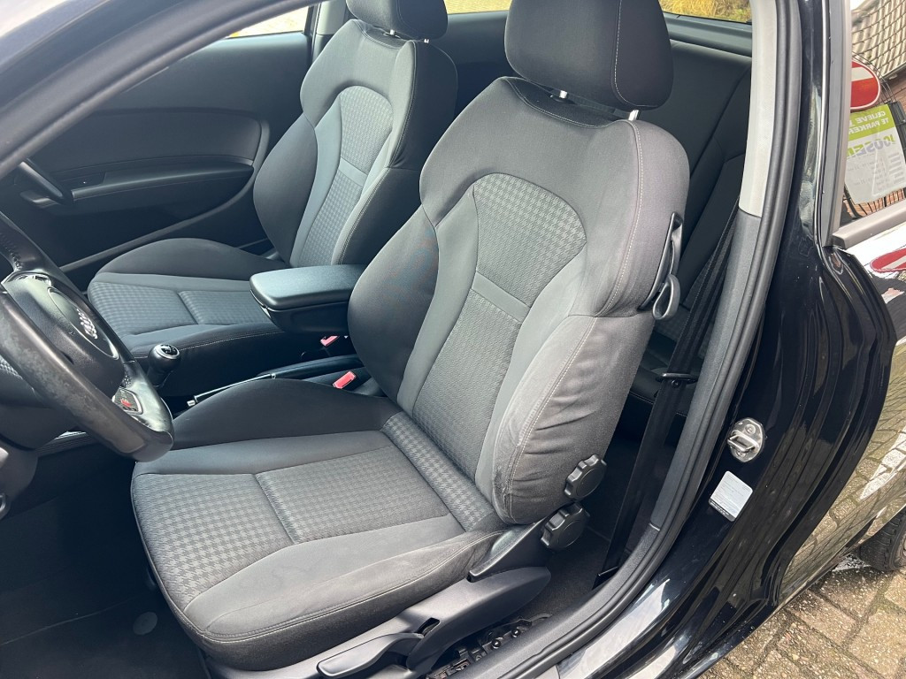 Hoofdafbeelding Audi A1