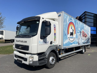 Volvo FL240 Closed Box / Loading Lift / 157.000 KM LT3945
