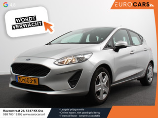 Ford Fiesta 1.1 Trend | Navigatie | Cruise control | Dab | Airco | Parkeersensoren achter | Trekhaak