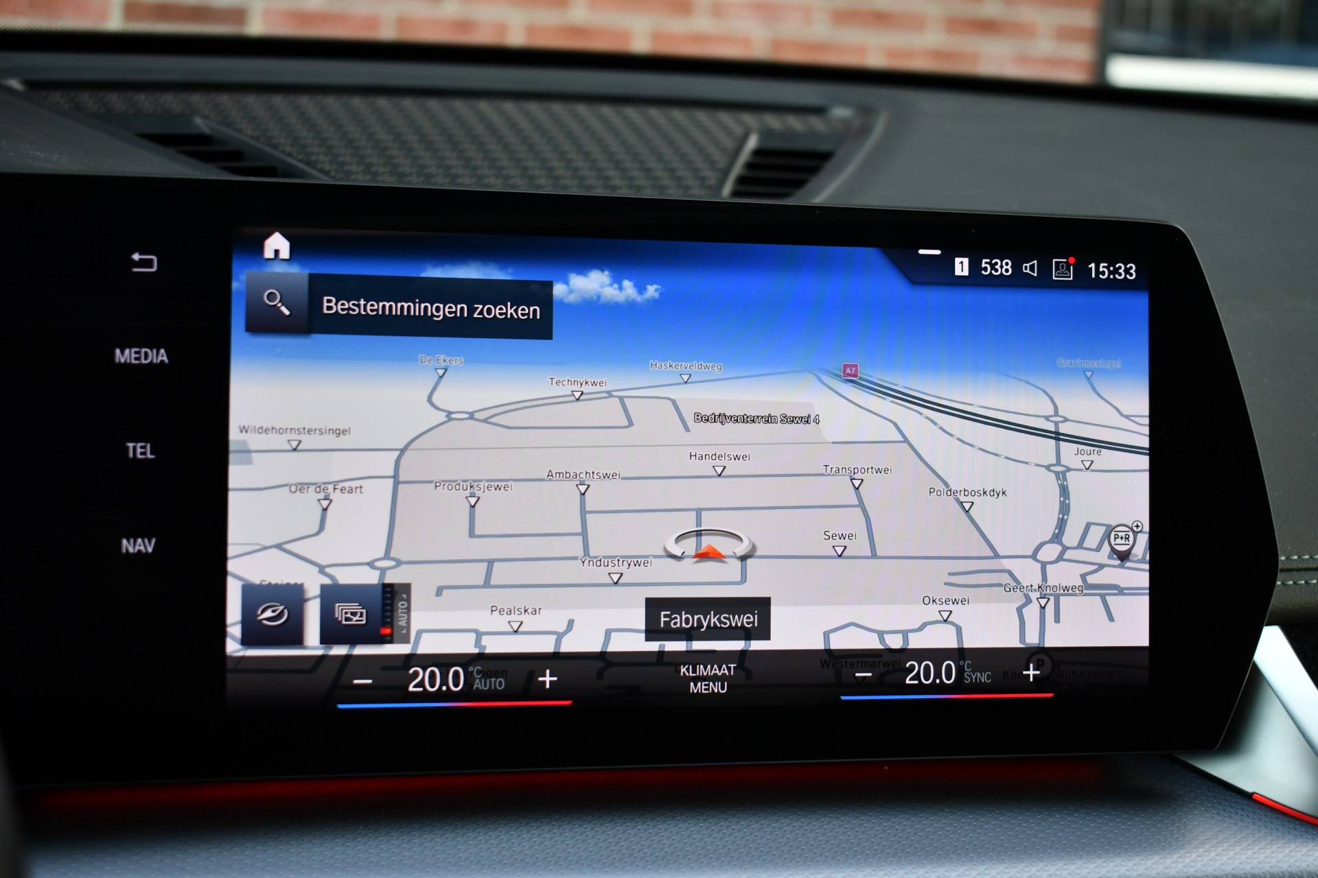 Hoofdafbeelding BMW X1