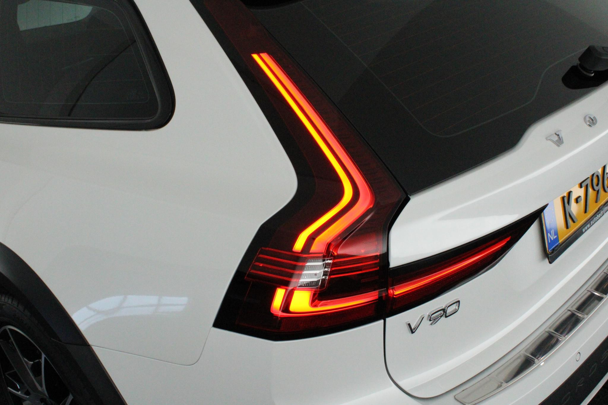 Hoofdafbeelding Volvo V90