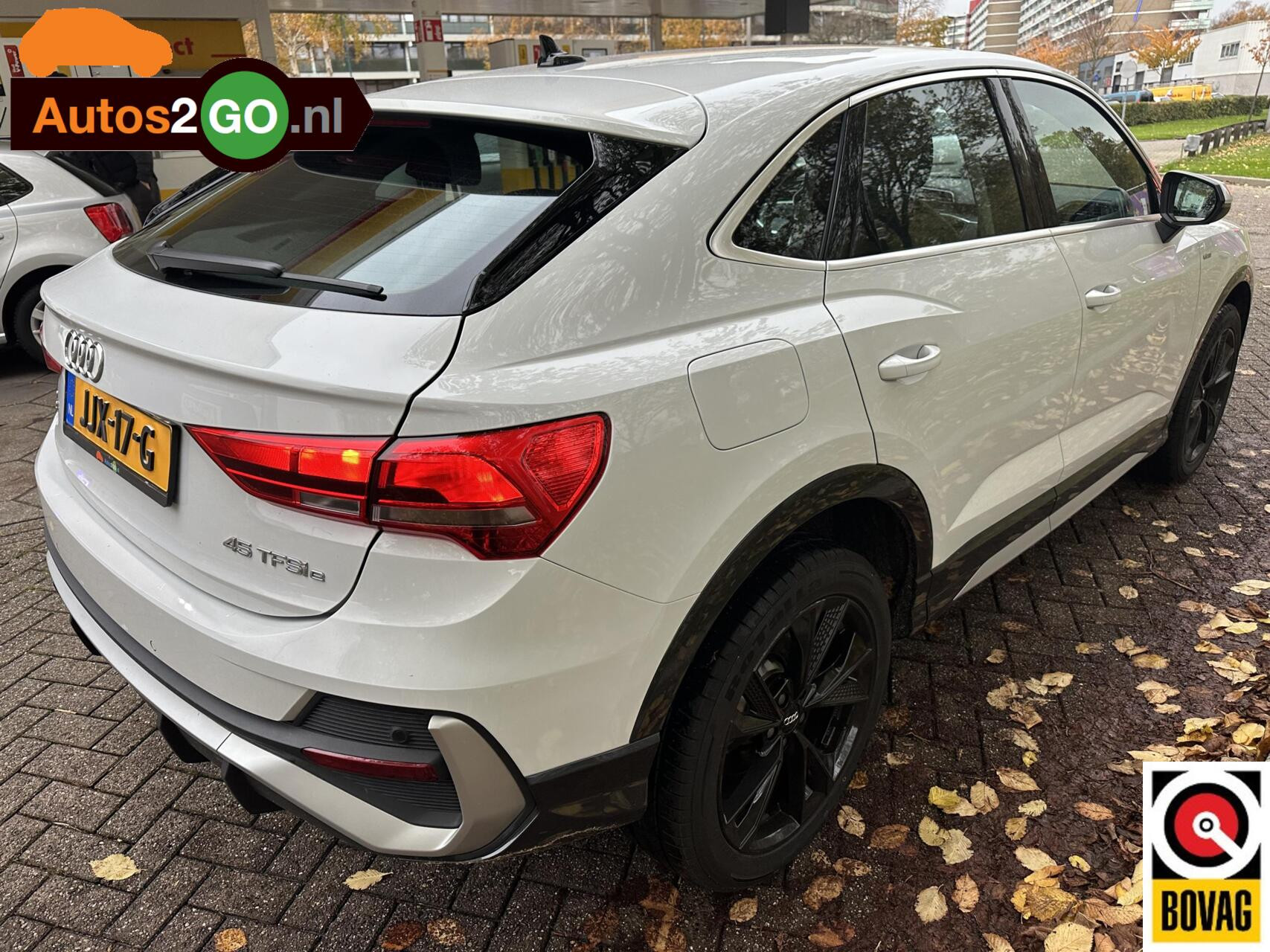 Hoofdafbeelding Audi Q3