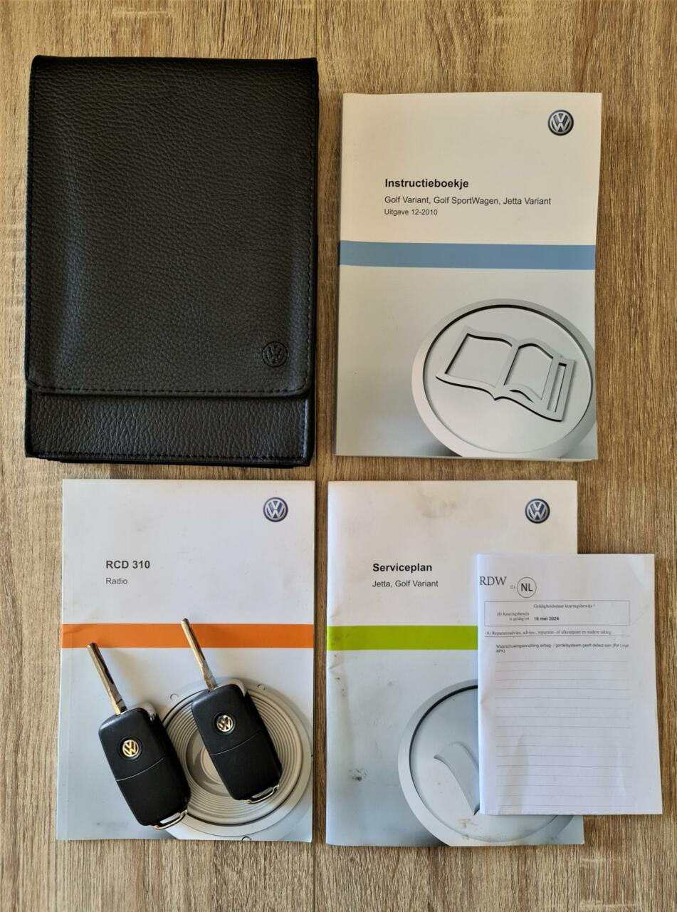 Hoofdafbeelding Volkswagen Golf