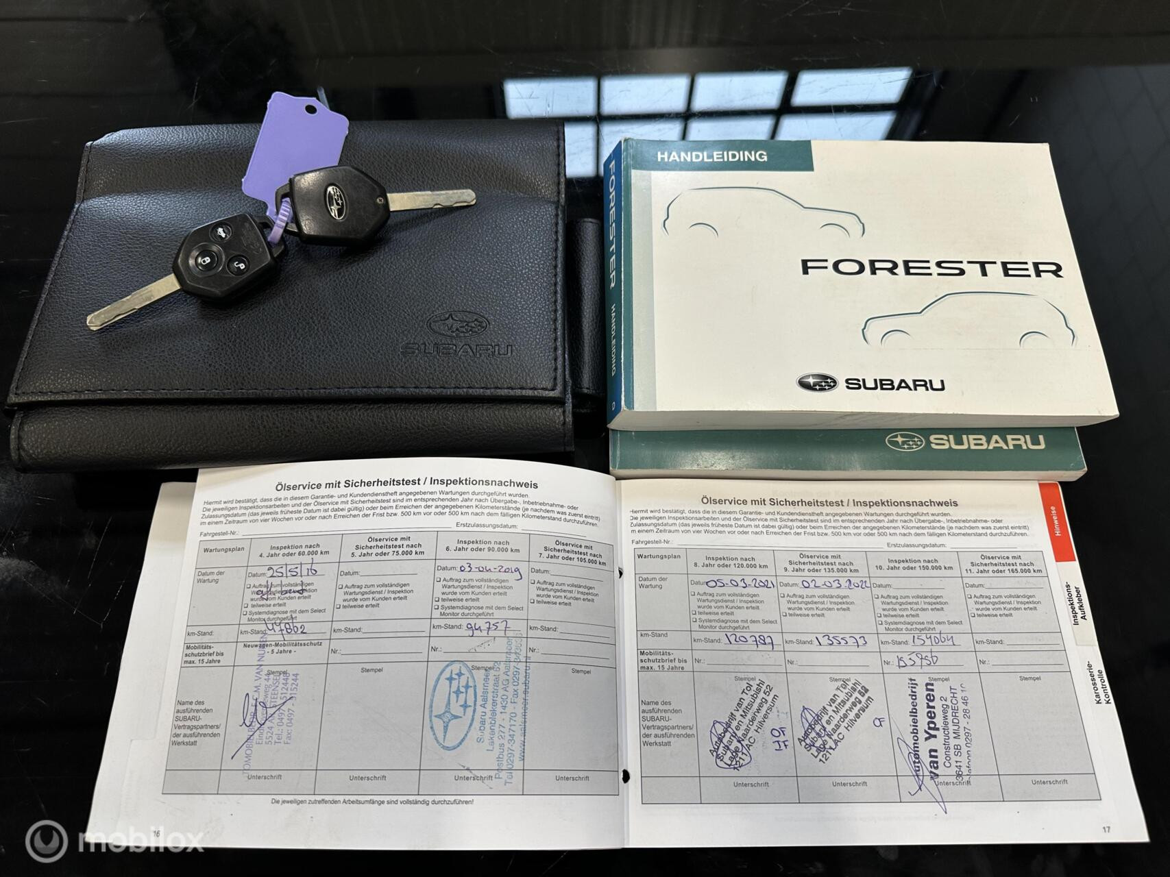 Hoofdafbeelding Subaru Forester