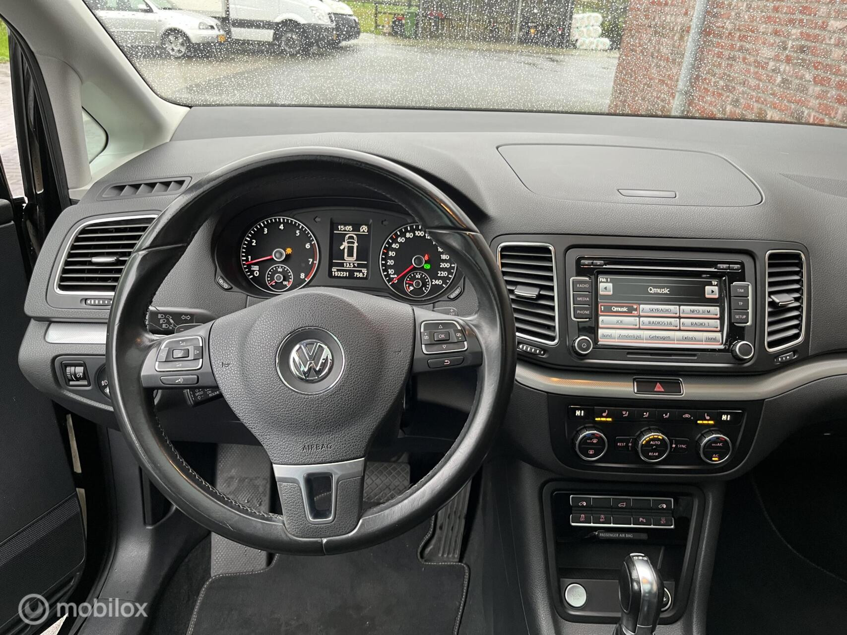 Hoofdafbeelding Volkswagen Sharan