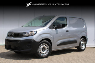 Hoofdafbeelding Opel Combo-e Opel Combo Electric L1 136 pk 50 kWh Nieuw uit voorraad leverbaar!