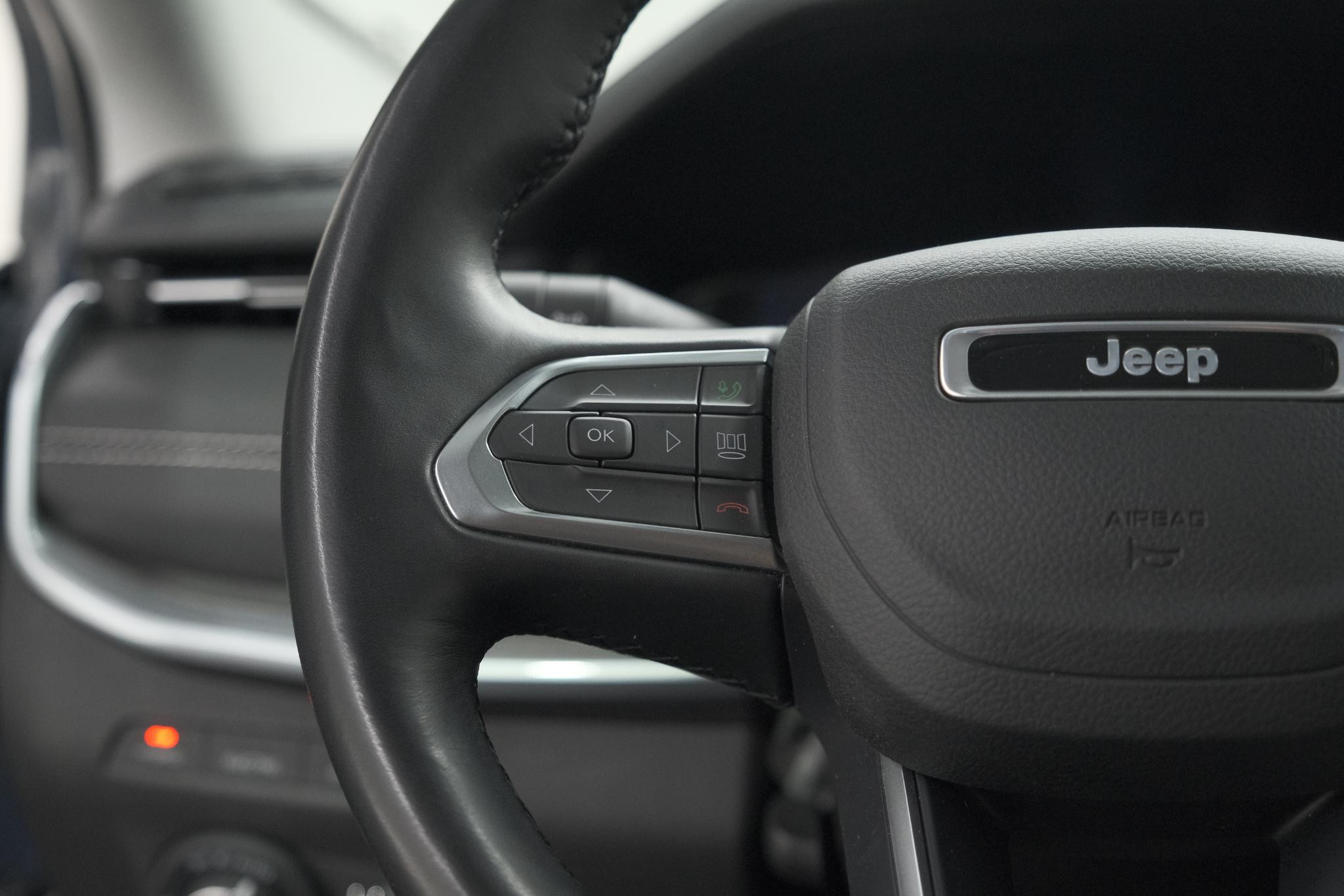 Hoofdafbeelding Jeep Compass