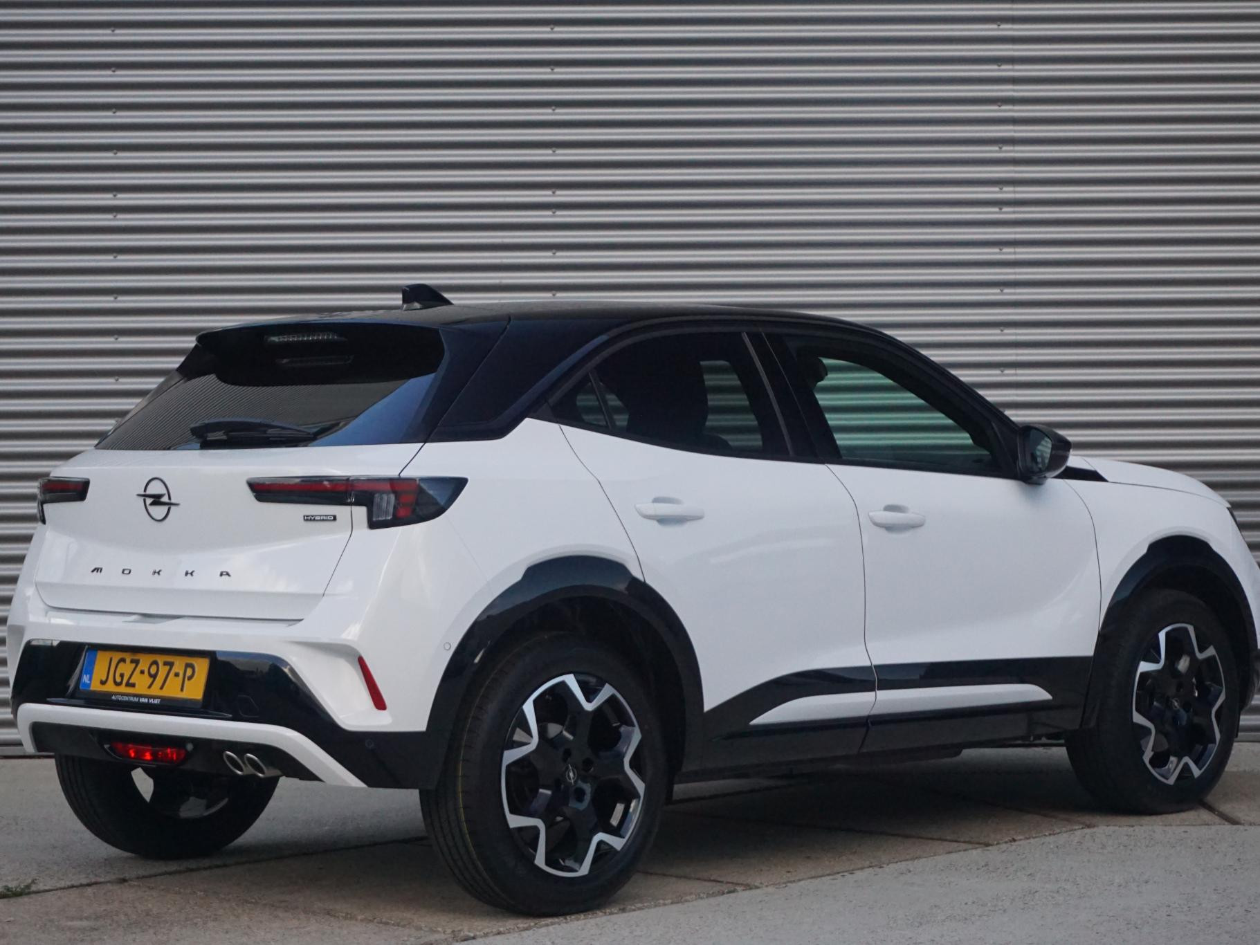 Hoofdafbeelding Opel Mokka