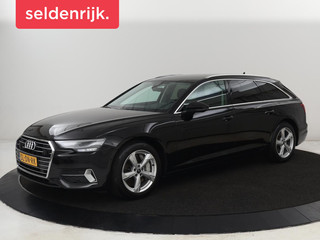 Audi A6 50 TFSI e quattro Business Edition | Head-Up |  Stoelverwarming | Trekhaak | Bang & Olufsen | Adaptive cruise | Carplay | Navigatie | Parkeerhulp | Full LED | Virtual Cockpit | Phone Box | PHEV | Plug In