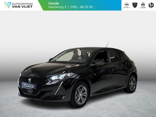 Peugeot e-208 EV Allure 50 kWh SOH 93,2% | Navigatie | Android auto / Apple carplay | Cruise control | Achteruitrijcamera
