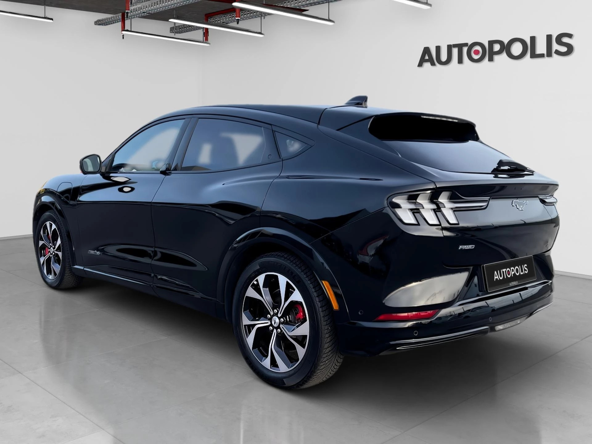 Ford-Mustang Mach-E-image-12