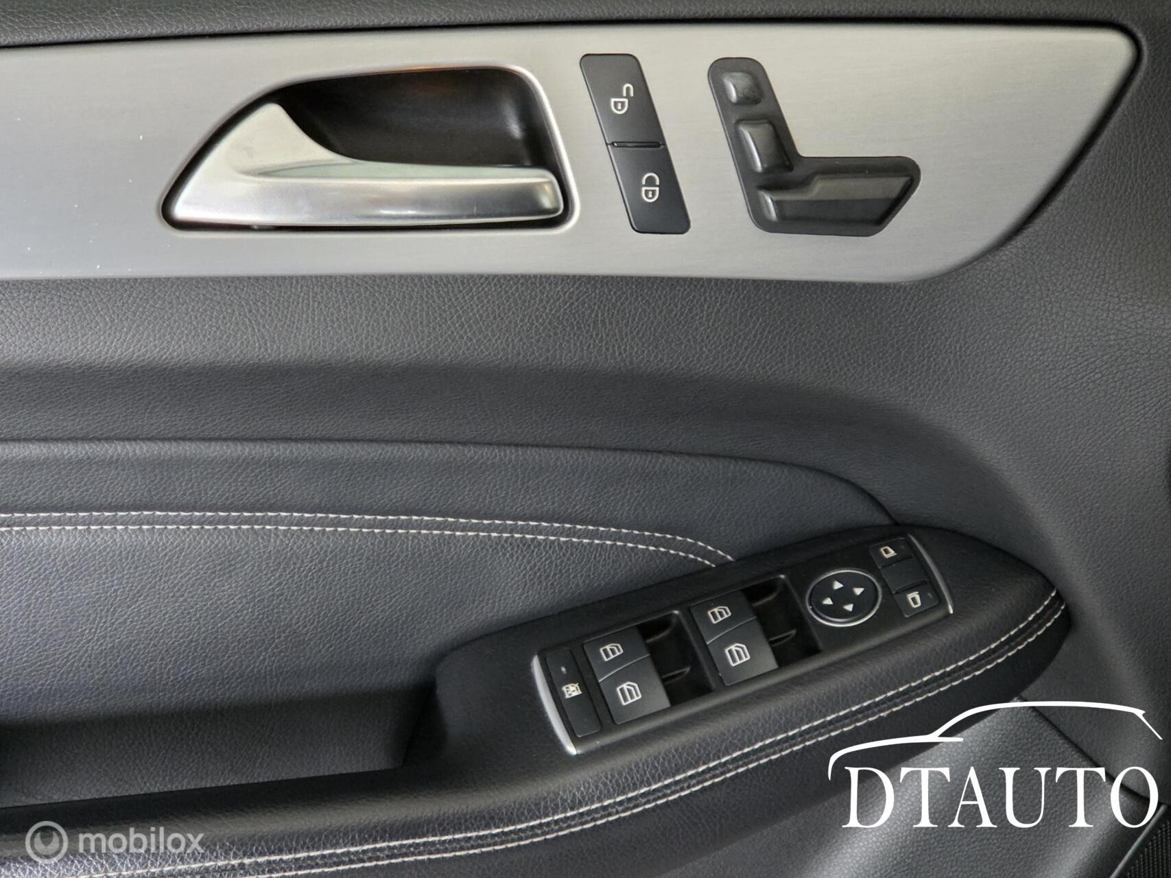 Hoofdafbeelding Mercedes-Benz M-Klasse