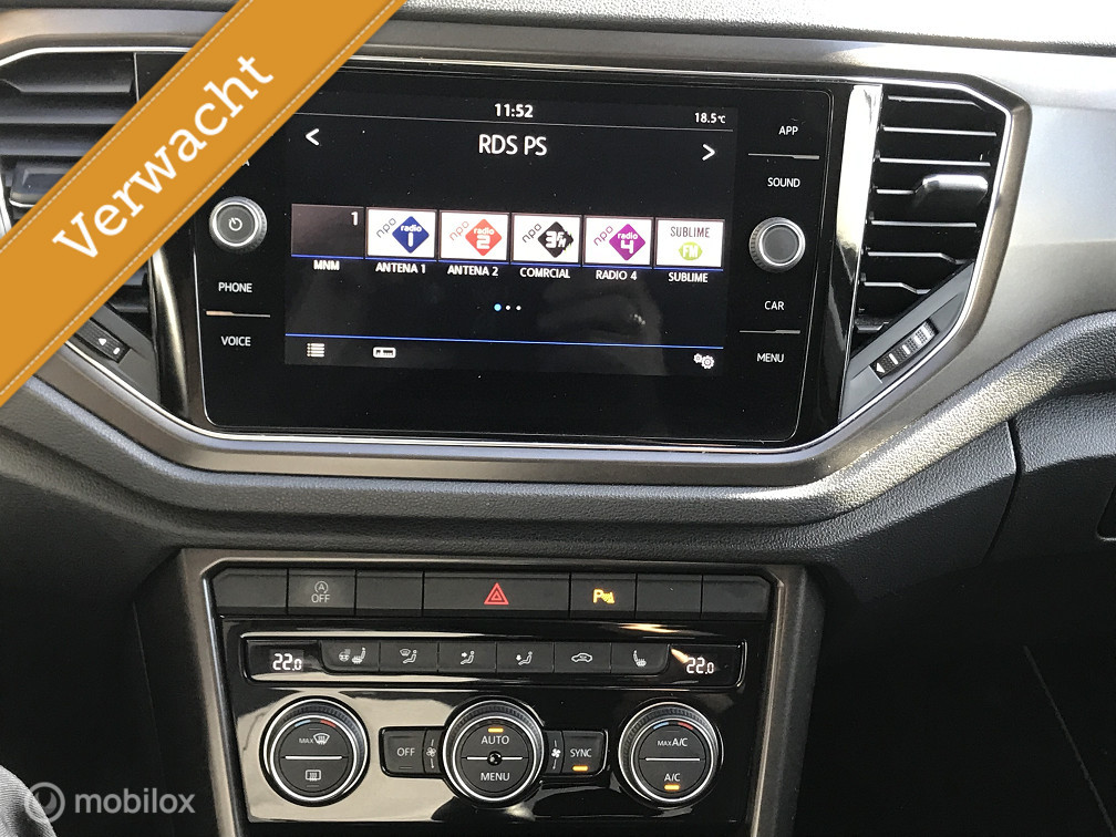 Hoofdafbeelding Volkswagen T-Roc