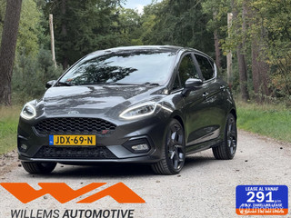 Ford Fiesta 1.5 EcoBoost ST-3 18'inch-LED-Dealer Onderhouden