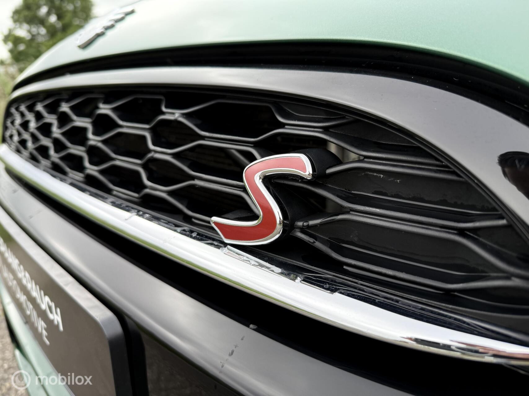 Hoofdafbeelding MINI Cooper S