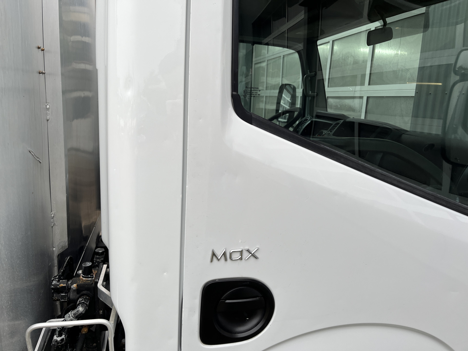 Hoofdafbeelding Renault Maxity