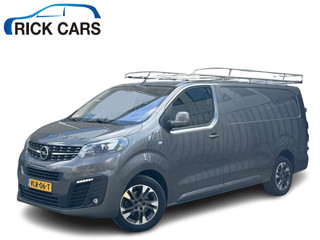 Hoofdafbeelding Opel Vivaro Opel Vivaro 2.0 CDTI 177PK EURO 6 L3H1 Automaat/stoelverwarming/automatische airco 