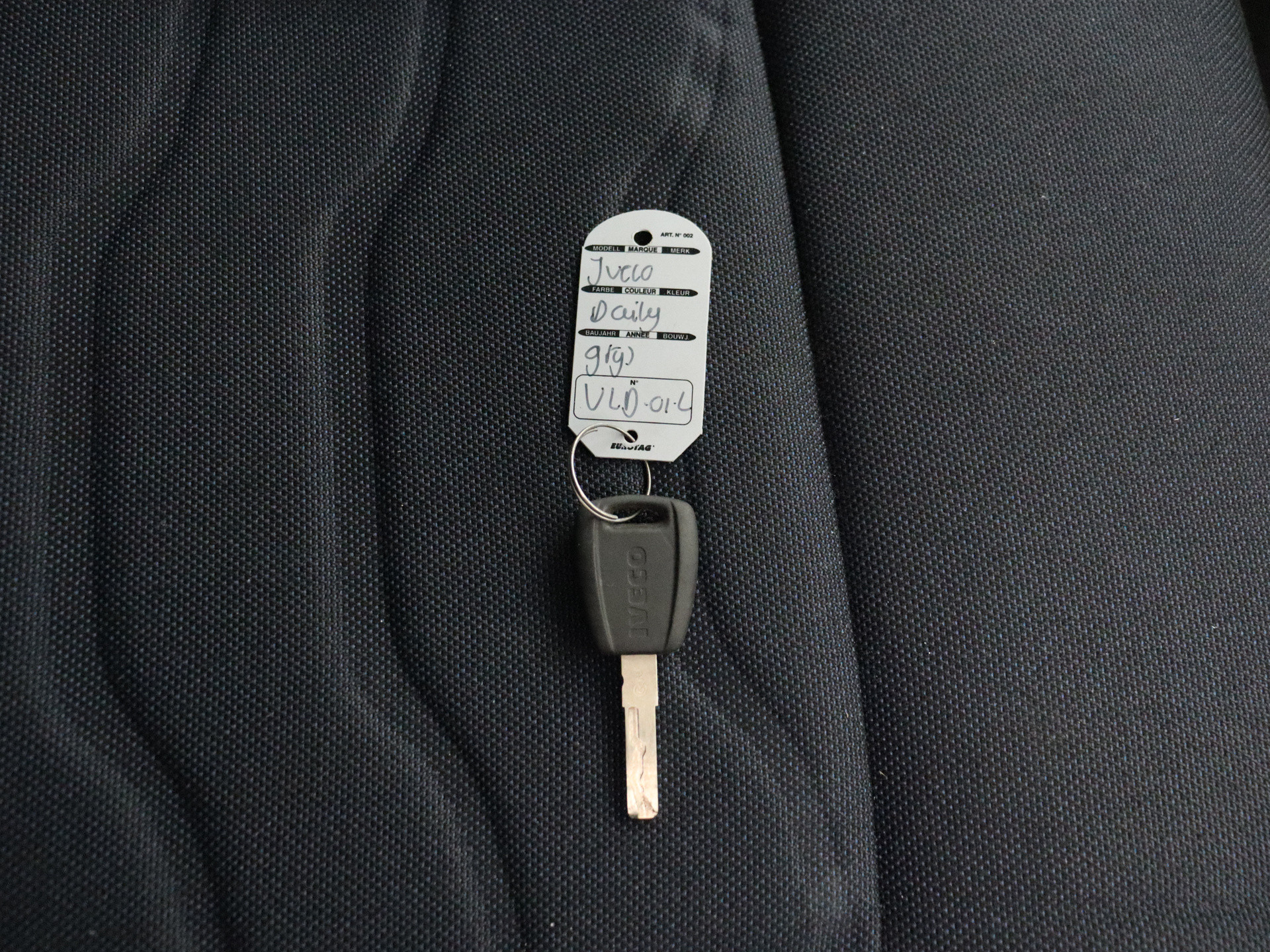 Hoofdafbeelding Iveco Daily