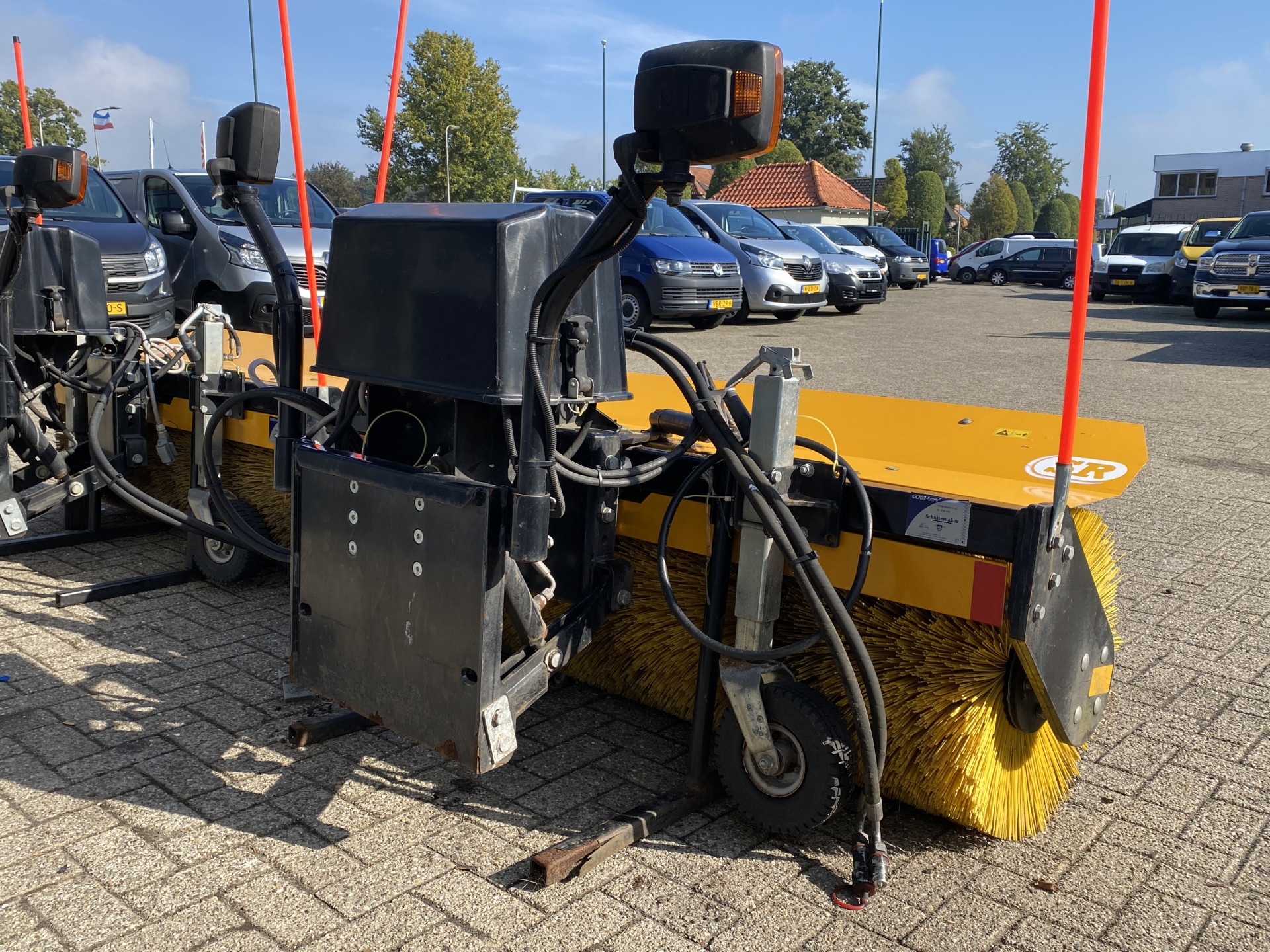 Hoofdafbeelding Schuitemaker HF 1700 MFB