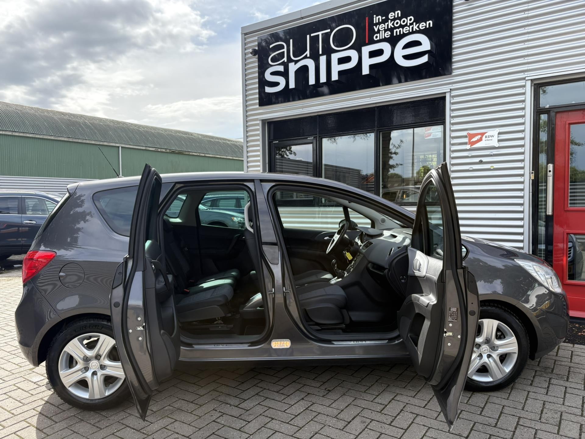 Hoofdafbeelding Opel Meriva