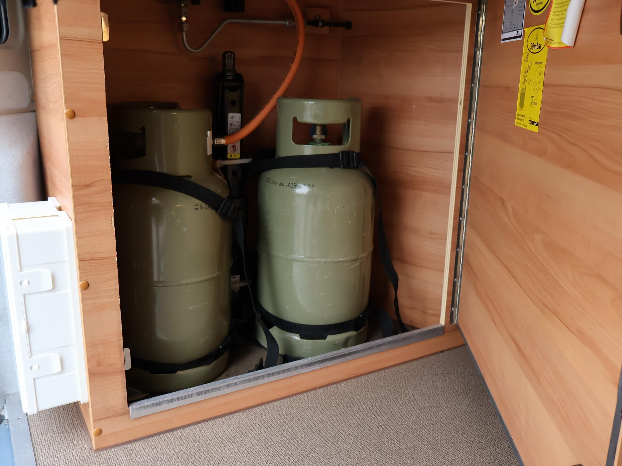 Hoofdafbeelding Pössl Summit 640