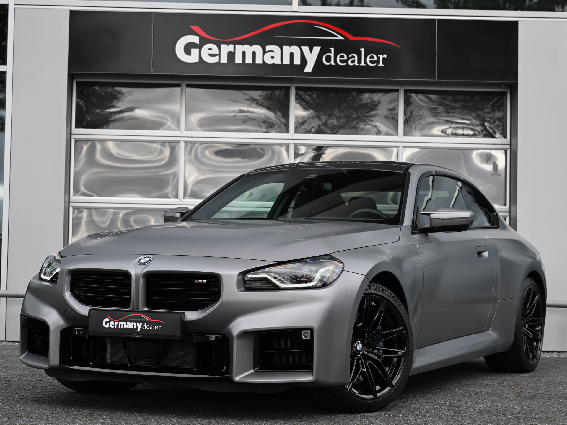 Hoofdafbeelding BMW M2