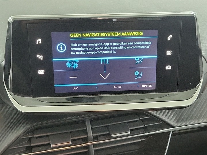 Hoofdafbeelding Peugeot e-208