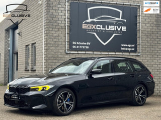 Hoofdafbeelding BMW 3 Serie BMW 3-serie Touring 330i M Pakket/Led/Widescreen/Camera