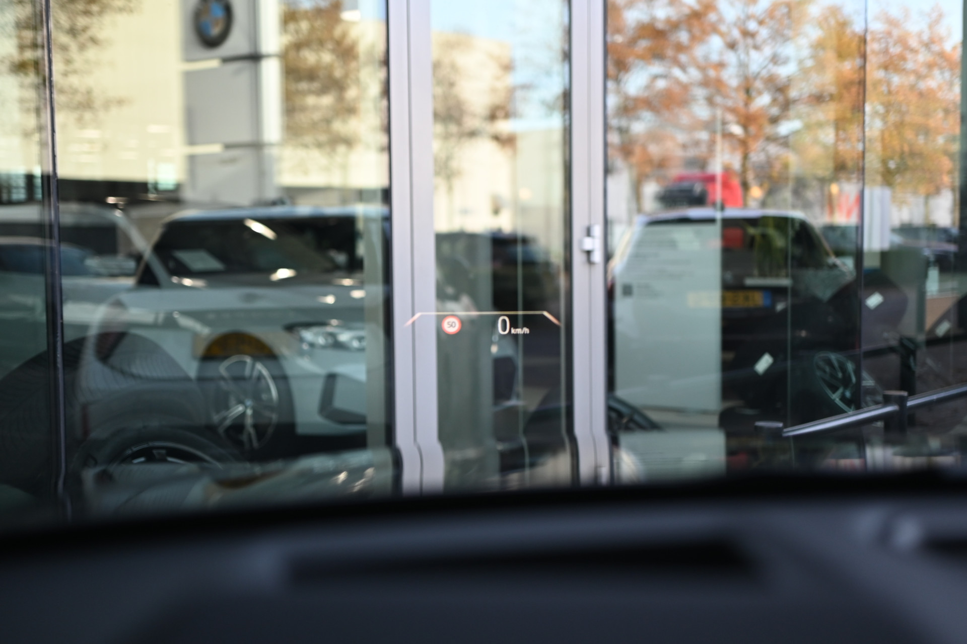 Hoofdafbeelding BMW iX2