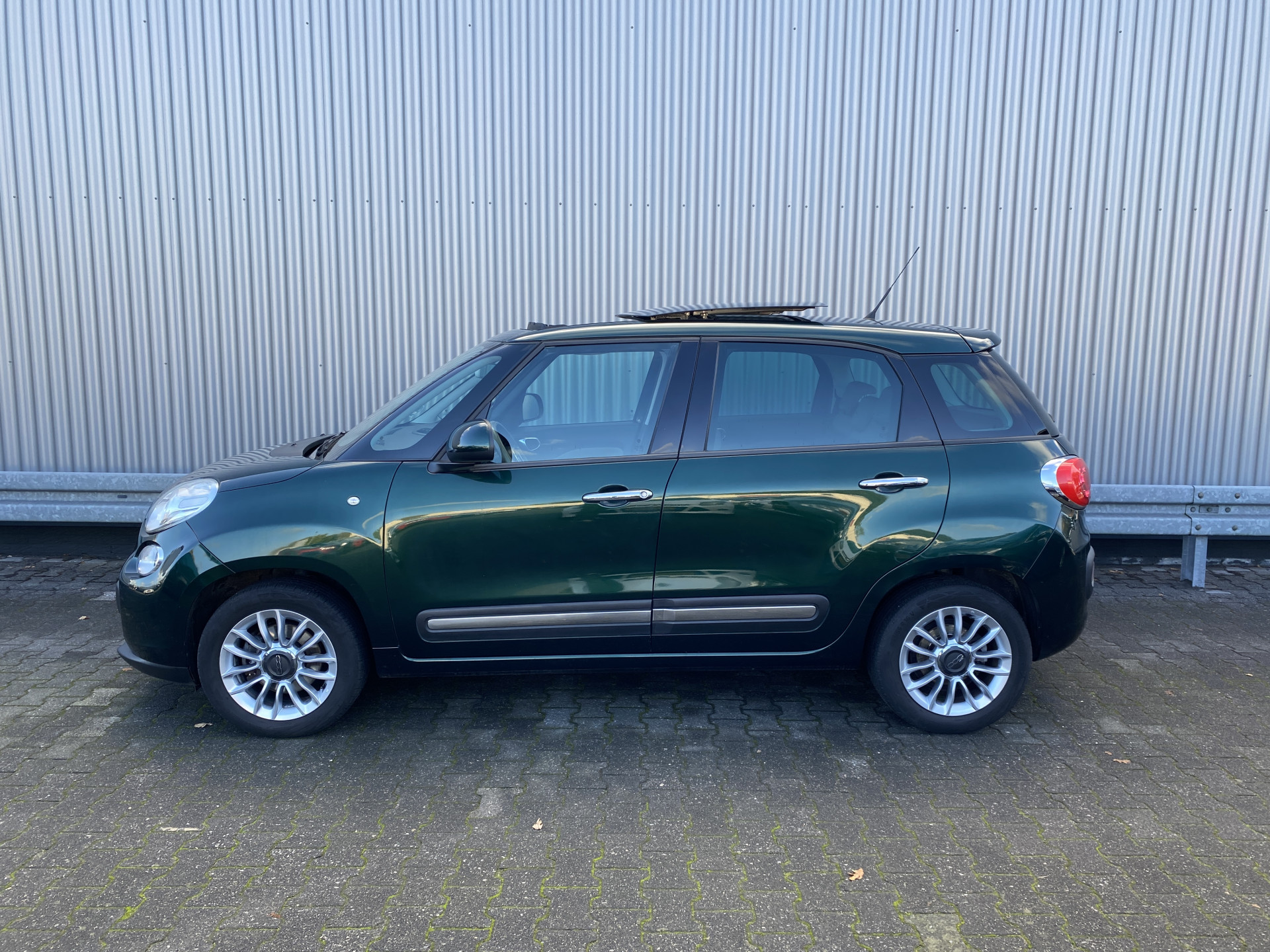 Hoofdafbeelding Fiat 500L