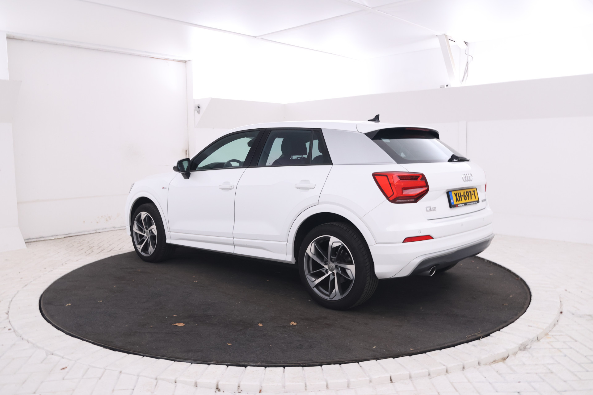 Hoofdafbeelding Audi Q2