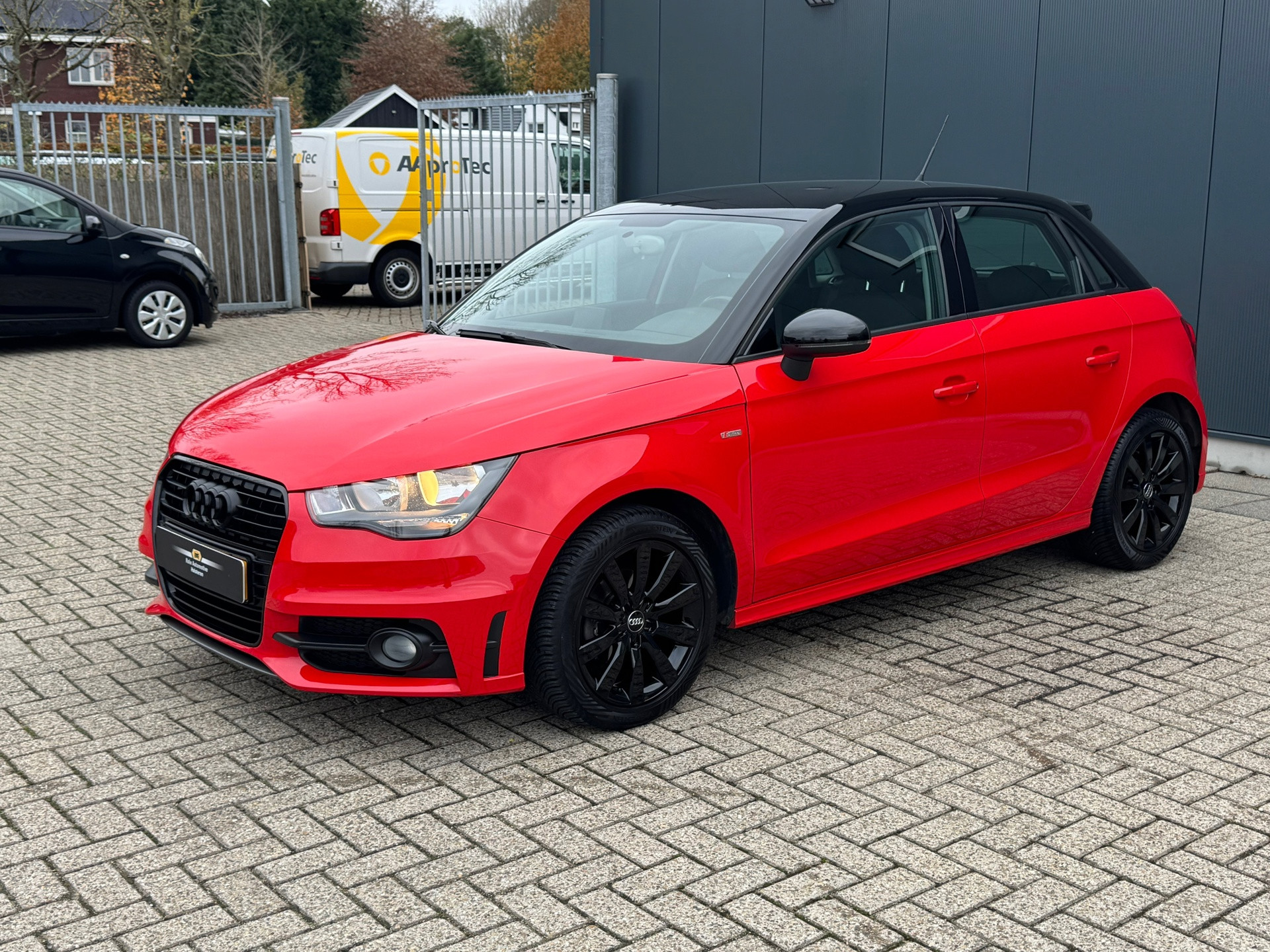 Hoofdafbeelding Audi A1 Sportback