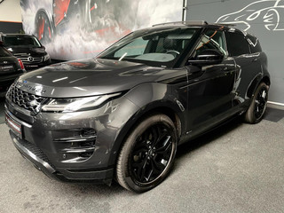 Land Rover RANGE ROVER EVOQUE P300e AWD R-DYNAMIC 309 PK OPEN DAK FACE-LIFT