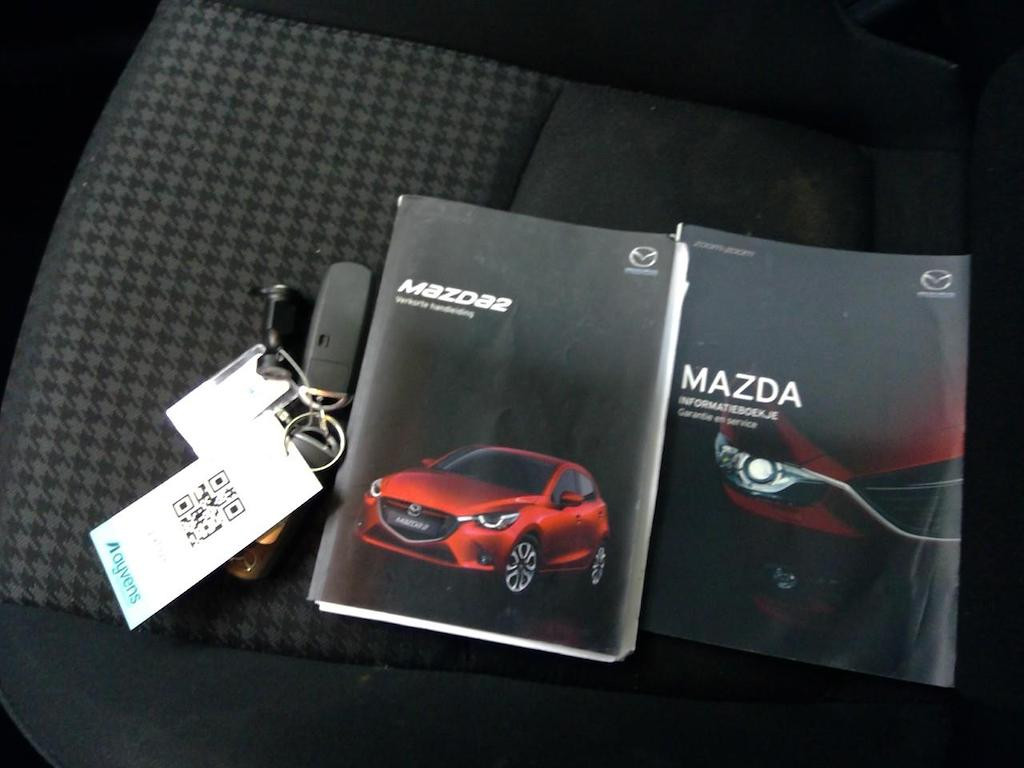 Hoofdafbeelding Mazda 2